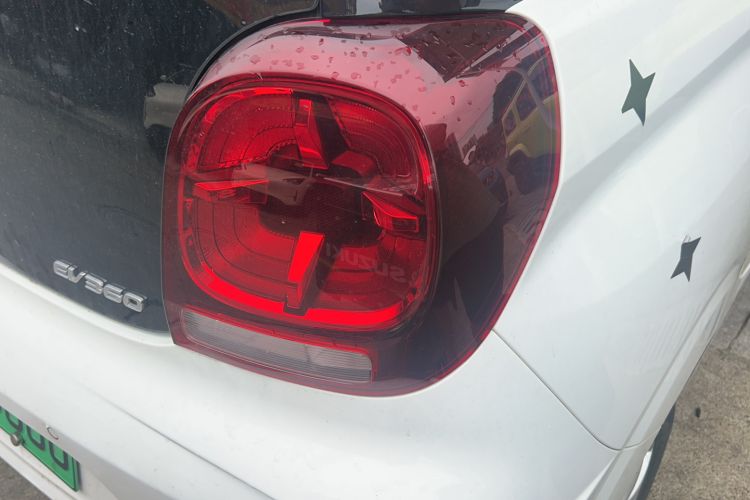 Used Roewe Clever 2022 311km QiQi BoBo Edition
