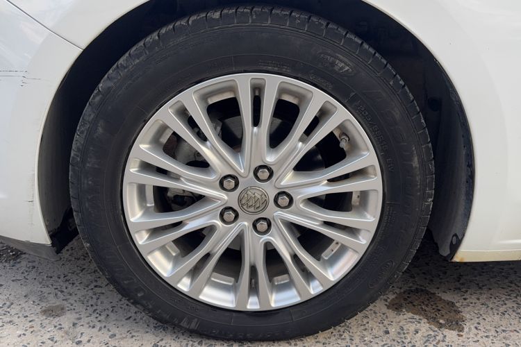 Used Buick GT 2015 15N Manual Luxury Version
