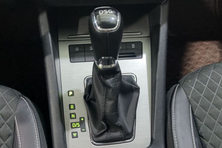 Used Skoda Octavia 2018 TSI230 DSG Luxury Edition
