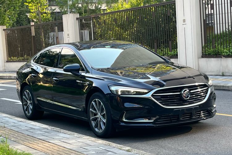 Used Buick LaCrosse 2021 652T Luxury Model