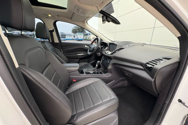 Used Ford Kuga 2017 EcoBoost 180 Two-Wheel-Drive Tiger Leap Model
