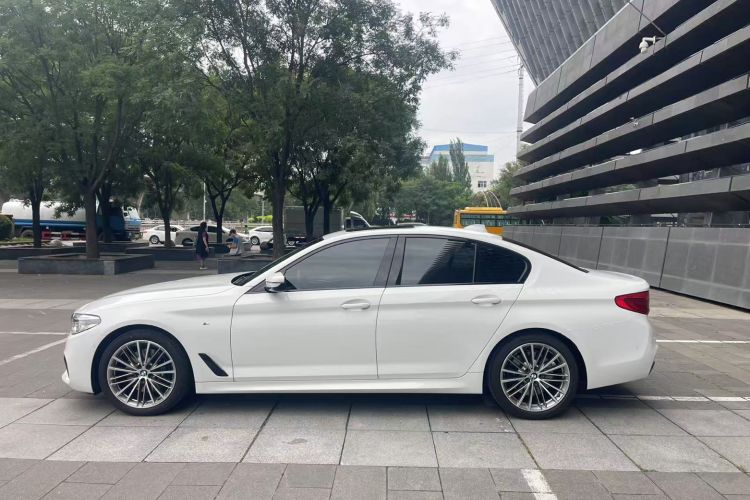 Used BMW 5 Series 2020 530i M Sport Package
