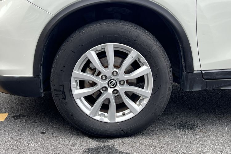 Used Nissan X-Trail 2017 2.0L CVT Comfort Edition 2WD
