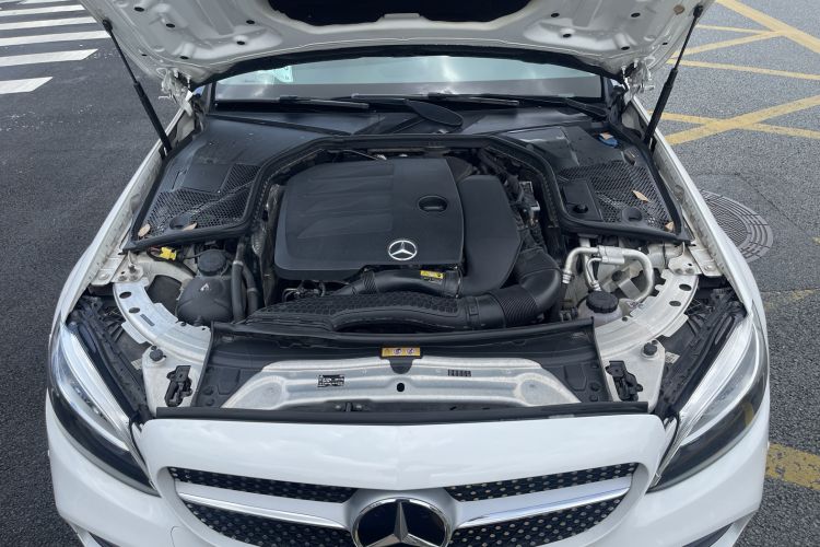 Used Mercedes-Benz C-Class 2019 C 260 L Sport Edition
