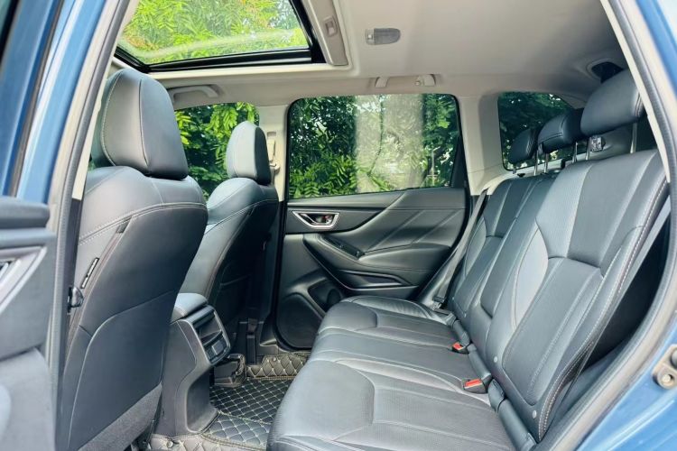 Used Subaru Forester 2020 2.0i Luxury Edition
