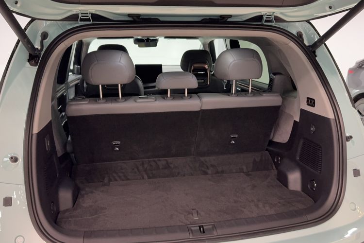 Used Zeekr MIX 2025 Long-Range Intelligent Driving Edition
