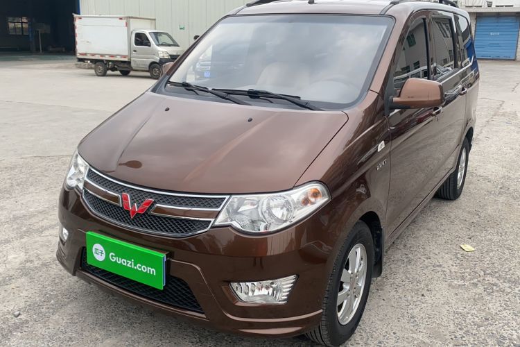 Used Wuling Hongguang 2014 1.5L S Standard Version

