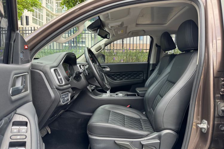 Used Great Wall Poer 2020 2.0T Automatic Diesel 2WD Comfort Edition GW4D20M
