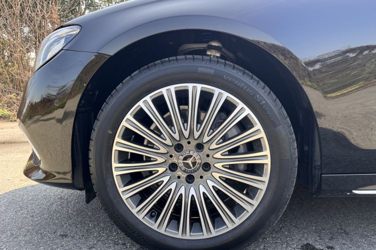 Used Mercedes-Benz E-Class 2019 E 200 L Sport Edition
