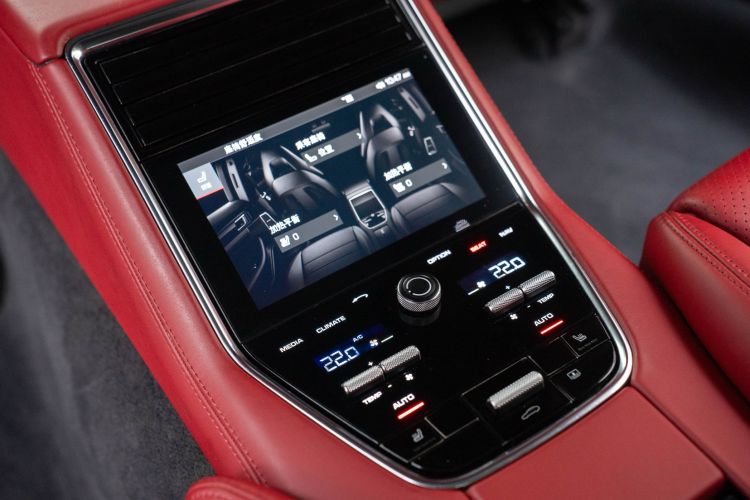 Used Porsche Panamera 2019 Panamera 4 Executive Long Wheelbase 2.9T