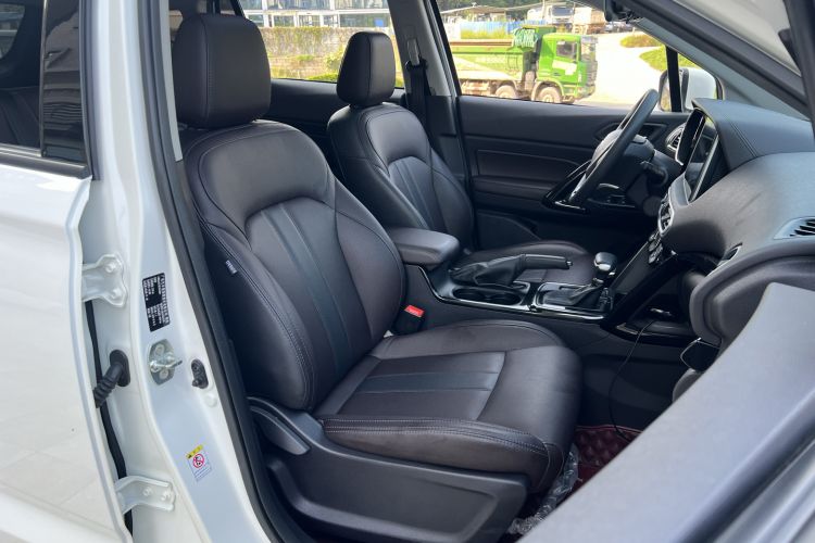 Used GAC Trumpchi GS4 2018 200T G-DCT Two-Wheel Drive Elite Edition