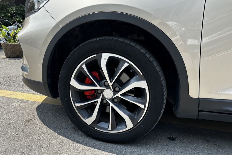 Used Geely Auto Emgrand GS 2020 1.4T CVT Active
