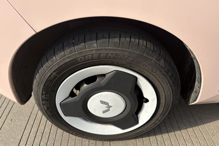 Used Wuling Hongguang MINIEV 2022 Macaron Premium Model – Lithium Ternary Battery
