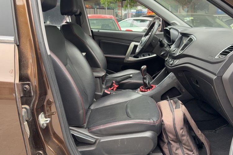 Used Chery Tiggo 5 2014 2.0L Manual Jia Yue Edition
