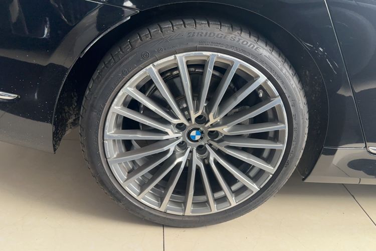 Used BMW 7 Series 2019 Restyled 740Li Leading Luxury Package