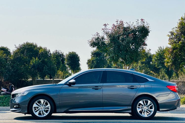 Used Honda Accord 2018 260TURBO Elite Edition China VI
