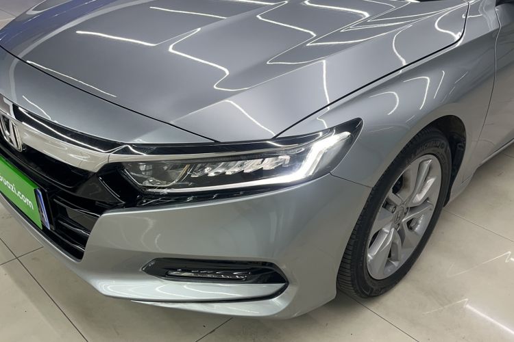 Used Honda Accord 2018 260TURBO Elite Edition China VI
