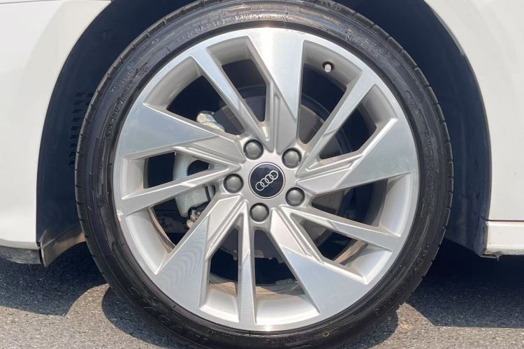 Used Audi A3 2022 A3L Limousine 35 TFSI Fashionable and Elegant Model
