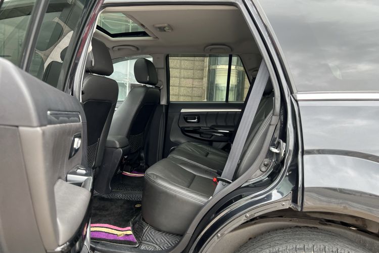 Used Haval H5 Classic 2018 Classic Edition 2.0T Diesel Manual 4x4 Prestige Model
