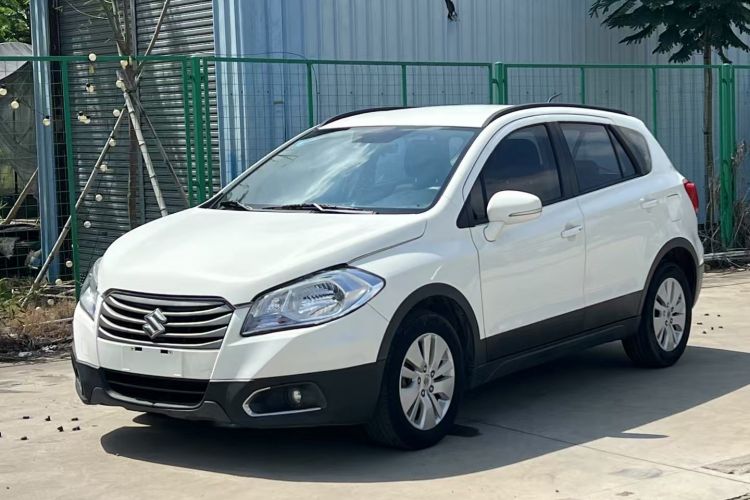 Used Suzuki S-Cross 2014 1.6L CVT Two-Wheel Drive Entry Model
