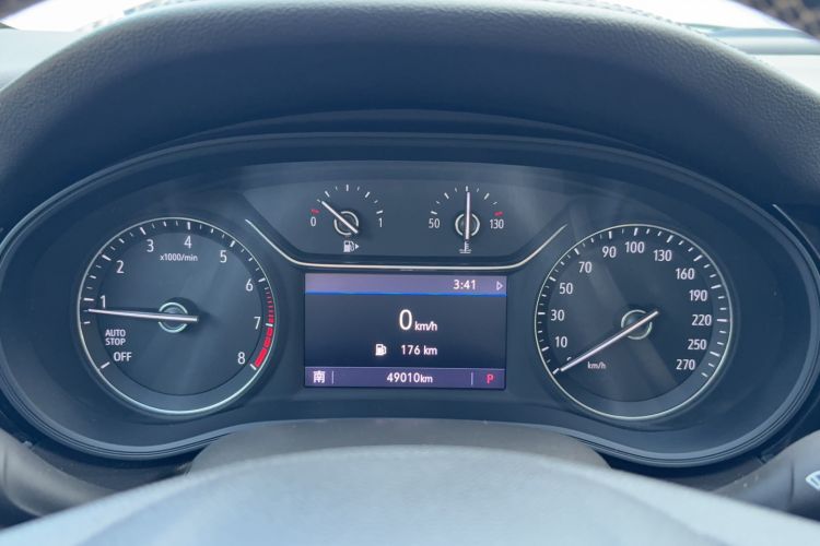 Used Buick Regal 2021 552T Elite Edition
