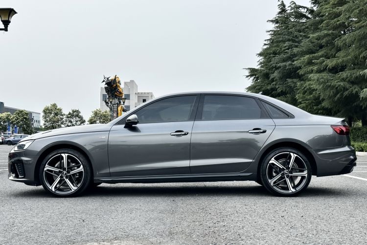 Used Audi A4L 2024 40 TFSI Luxury Dynamic Edition