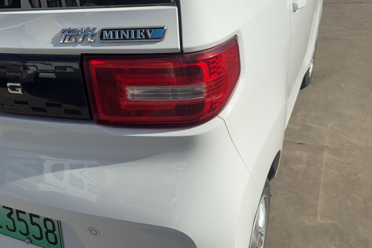 Used Wuling Hongguang MINIEV 2020 Enjoyment Model Lithium Iron Phosphate
