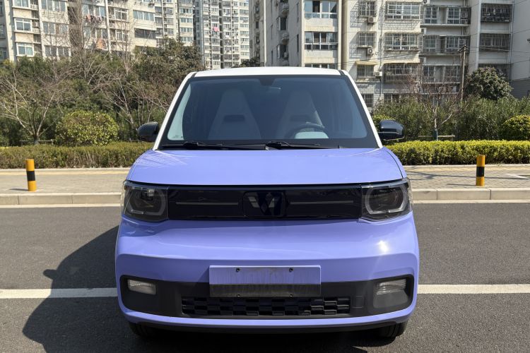 Used Wuling Hongguang MINIEV 2022 Macaron-Color Edition Lithium Iron Phosphate