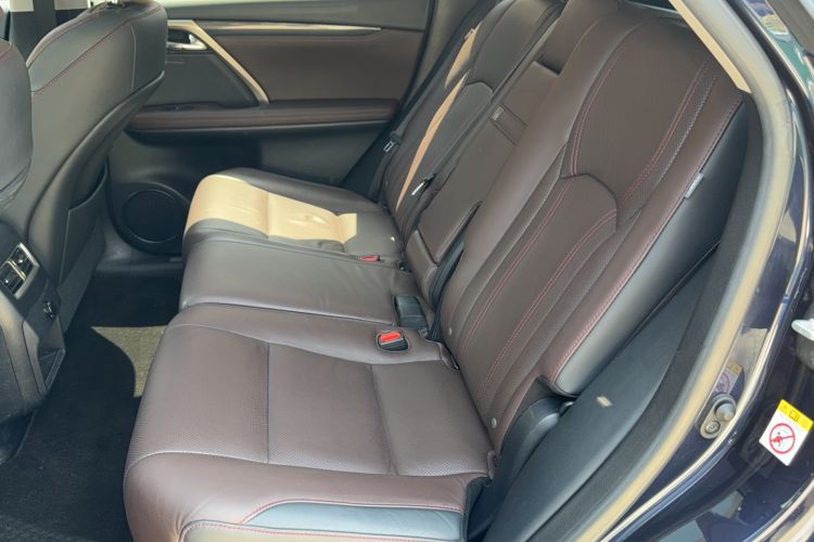 Used Lexus RX 2016 450h Four-Wheel Drive Elegant Edition