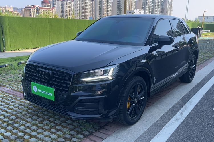 Used Audi Q2L 2021 35 TFSI Progressive Dynamic Edition
