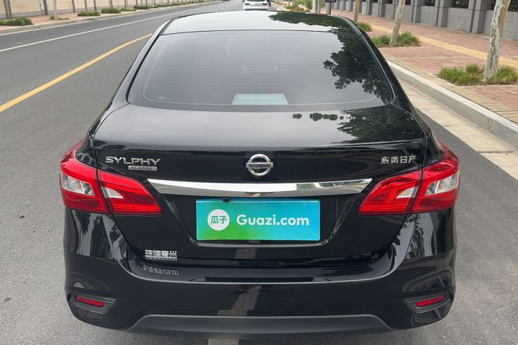 Used Nissan Sylphy 2022 Classic 1.6XE CVT Comfort Edition
