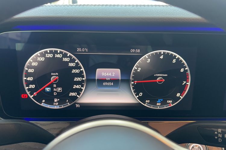 Used Mercedes-Benz E-Class 2020 Restyled E 300 L Exclusive Edition
