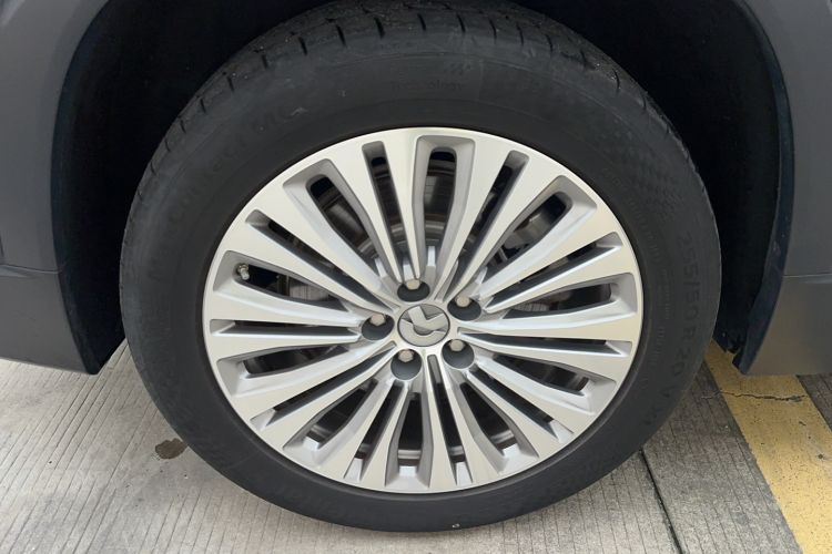 Used Nio ES6 2020 610 km Performance Version
