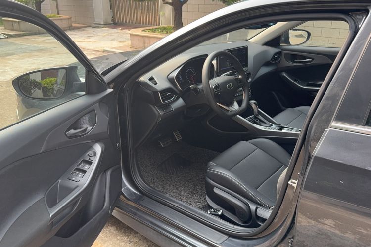 Used Hyundai Lafesta 2019 240TGDi Sport Edition China VI