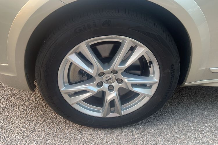 Used Volvo V90 2019 Cross Country T5 AWD Smart Range Version China V Standard
