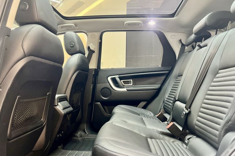 Used Land Rover Discovery Sport 2016 2.0T HSE
