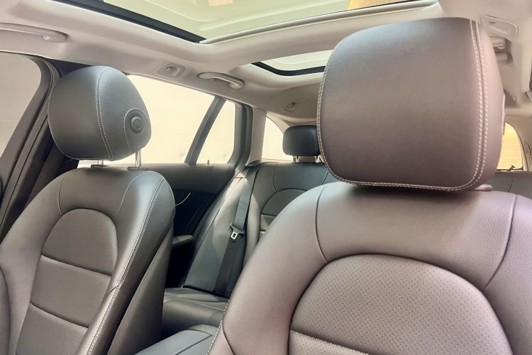 Used Mercedes-Benz C-Class 2020 Facelifted C 260 Estate
