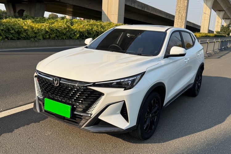 Used Changan X5 PLUS 2024 1.5T DCT Enjoyment Version
