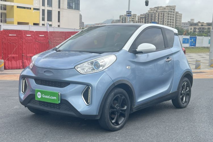 Used Chery Little Ant 2018 400 4-Seater Smart Edition
