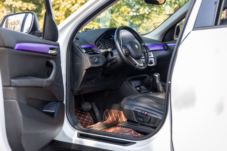 Used BMW X1 2018 sDrive18Li Fashion Model
