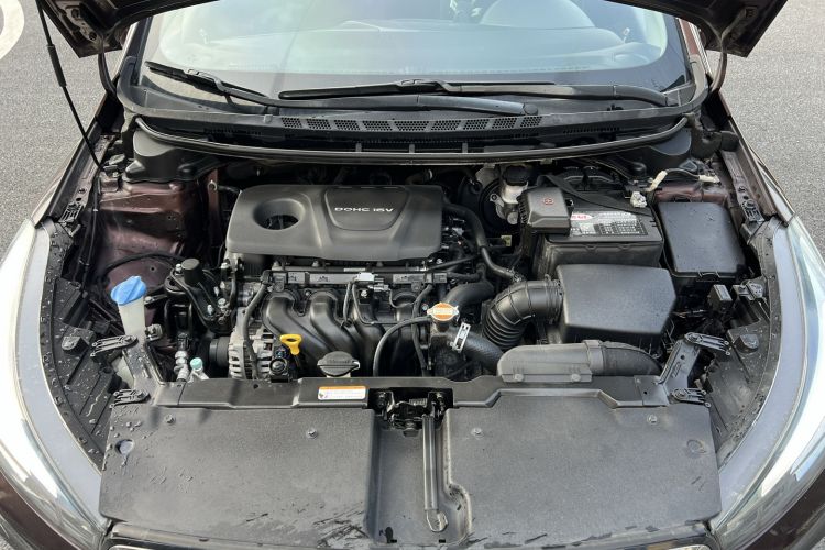 Used Kia K3 2016 1.6L Automatic GLS
