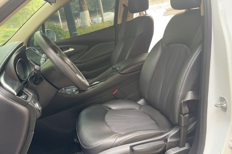 Used Buick Envision 2016 20T Two-Wheel Drive Leading Version