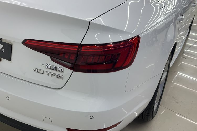 Used Audi A4L 2017 40 TFSI Fashion Model
