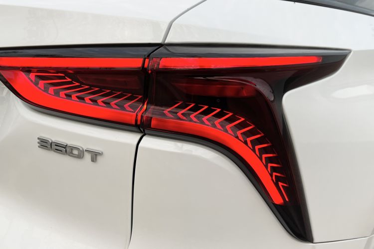 Used Changan CS75 PLUS 2021 2.0T Automatic Flagship Edition
