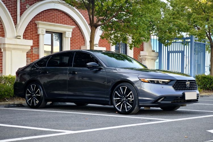 Used Honda Accord 2023 260TURBO Flagship Edition

