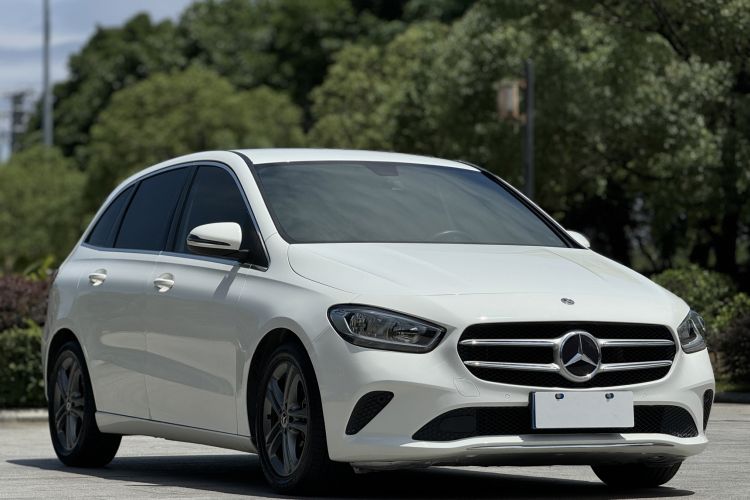 Used Mercedes-Benz B-Class 2020 B 180
