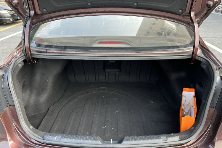 Used Kia K3 2016 1.6L Automatic GLS
