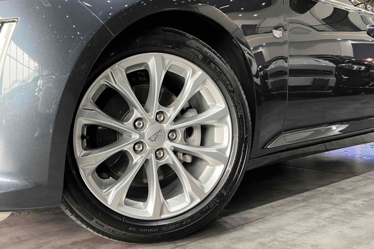 Used Cadillac CT5 2021 Revised 28T Luxury Version
