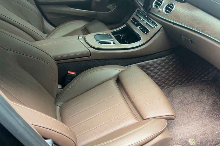 Used Mercedes-Benz E-Class 2022 E 260 L 4MATIC
