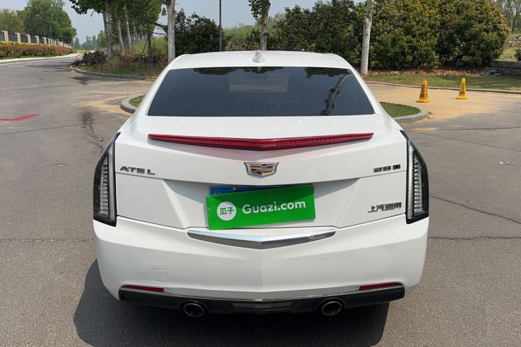 Used Cadillac ATS-L 2017 28T Fashion Edition
